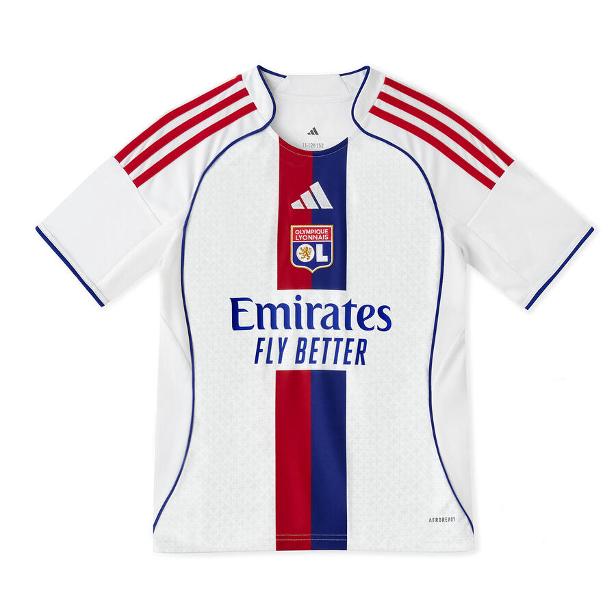 

ADIDAS Домашняя футболка детская OL 2025/26