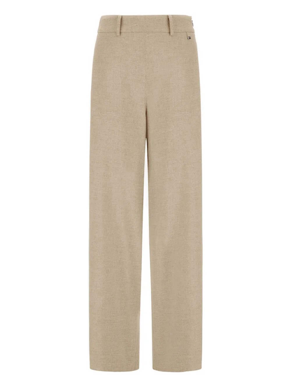 

Прямые брюки Herno, нейтральный