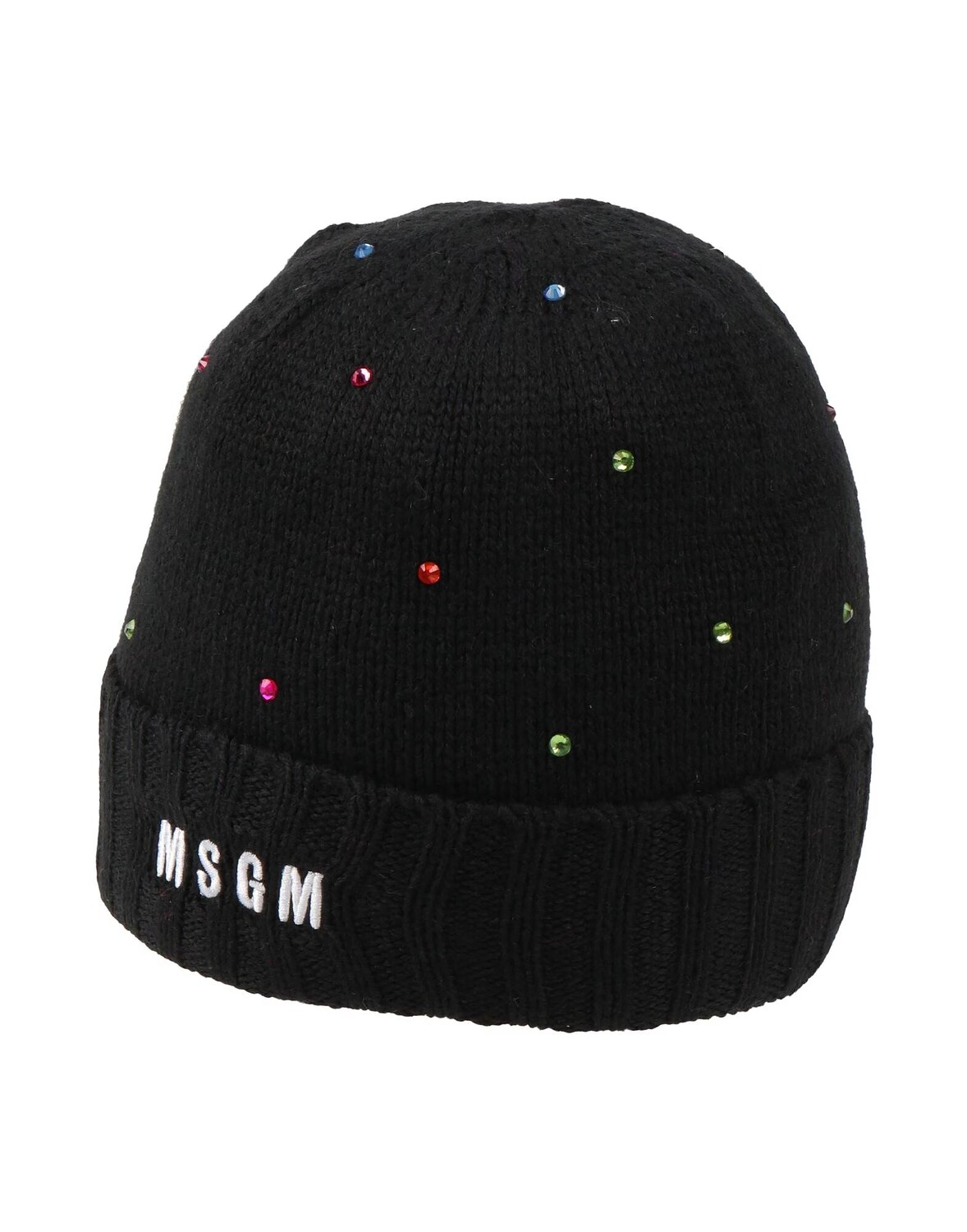 

Головной убор Msgm, черный