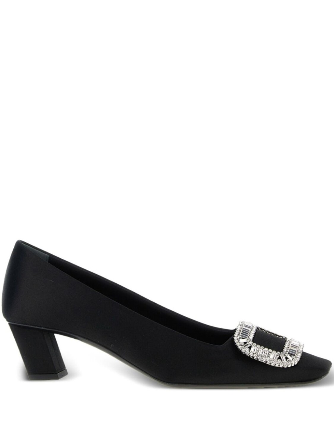 

Туфли Belle Vivier 45 мм Roger Vivier, черный