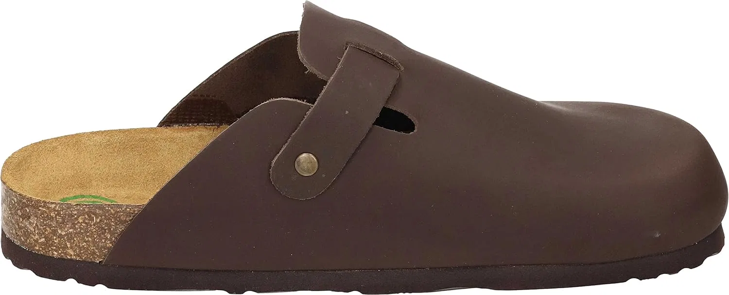 Доктор Бринкманн, NERPIO Clogs Dr. Brinkmann, Brown — фото 4