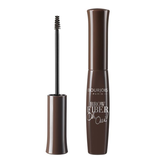 

Тушь для бровей Bourjois, цвет 003 brown, 6,8 мл