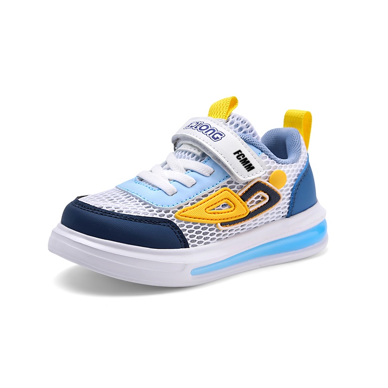 

Низкие повседневные кроссовки для детей FCMM, синий