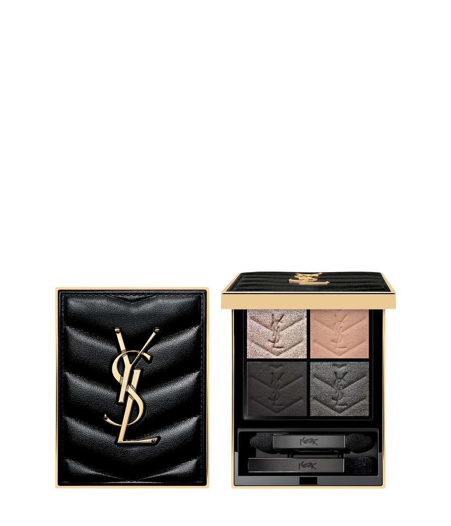

Палитра теней для век Yves Saint Laurent Couture Mini Clutch, Nr. 700 - Over Noir, 4g