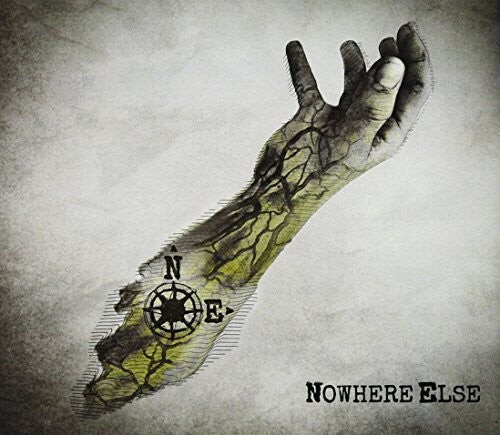 

CD диск Nowhere Else: Nowhere Else