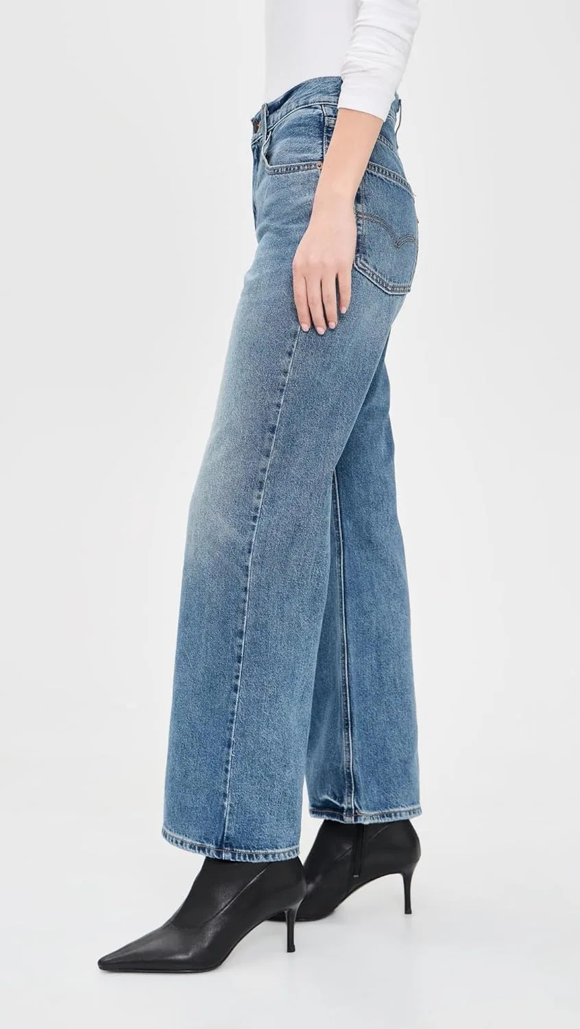 Джинсы Levi's Easy Days — фото 4