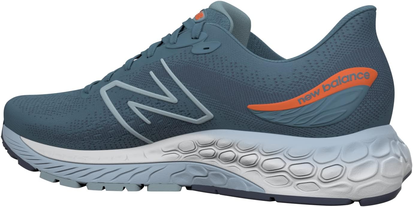 

Мужские кроссовки New Balance Fresh Foam X 880 V12, оранжевый
