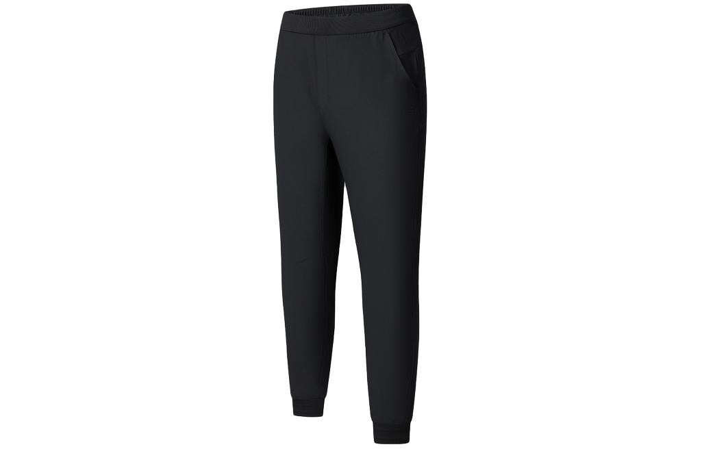 

Мужские трикотажные спортивные штаны FILA, цвет Black