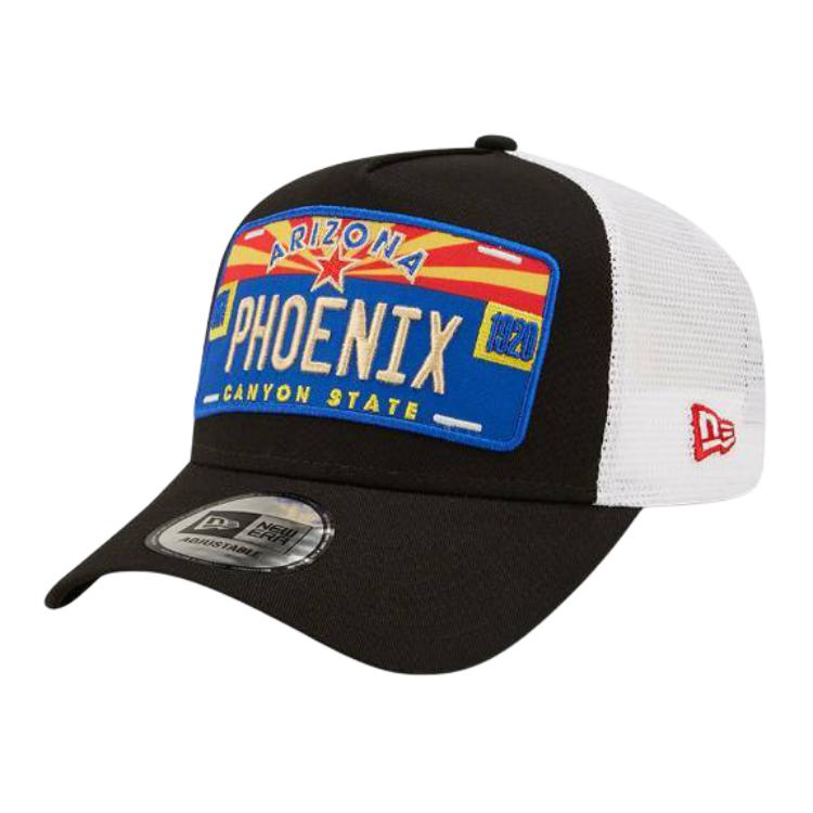 

New Era Хлопковая бейсболка мужская разноцветная, Multicolor