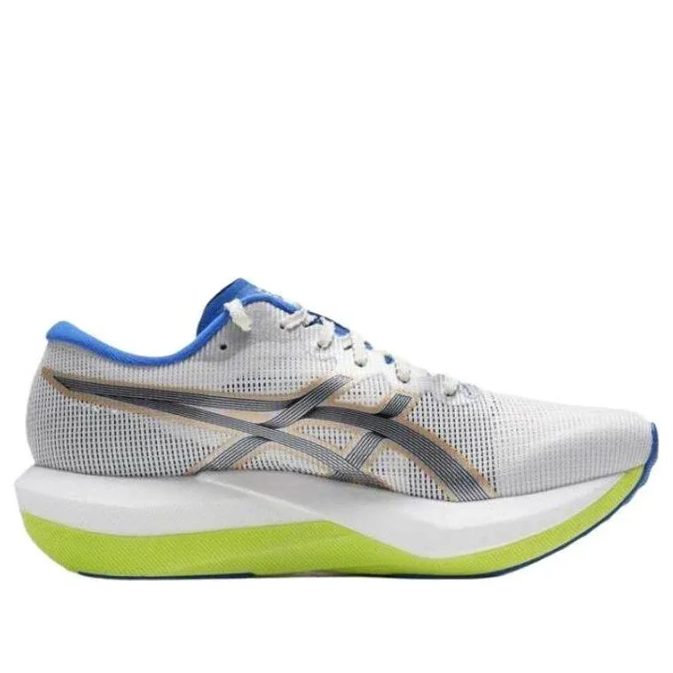 Кроссовки ASICS Magic Speed 5 CP 'Cream Black', белый — фото 2
