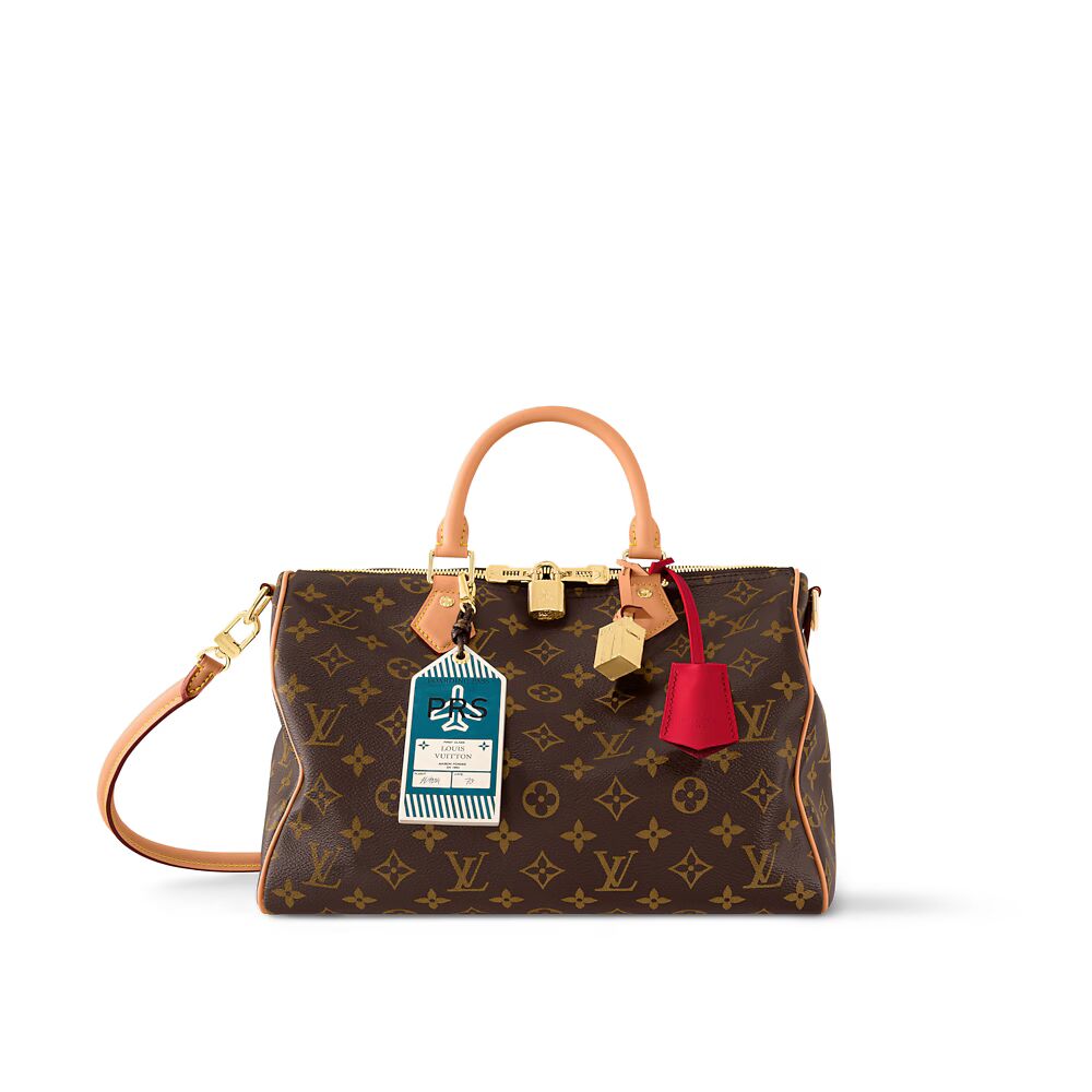 

Сумка женская Louis Vuitton, красный