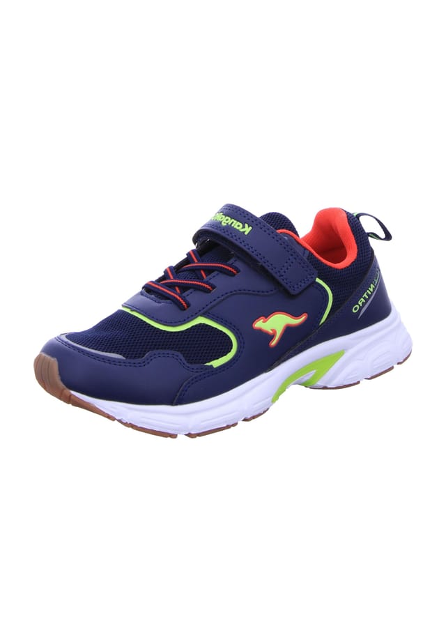 

Низкие кеды Kangaroos, мультиколор
