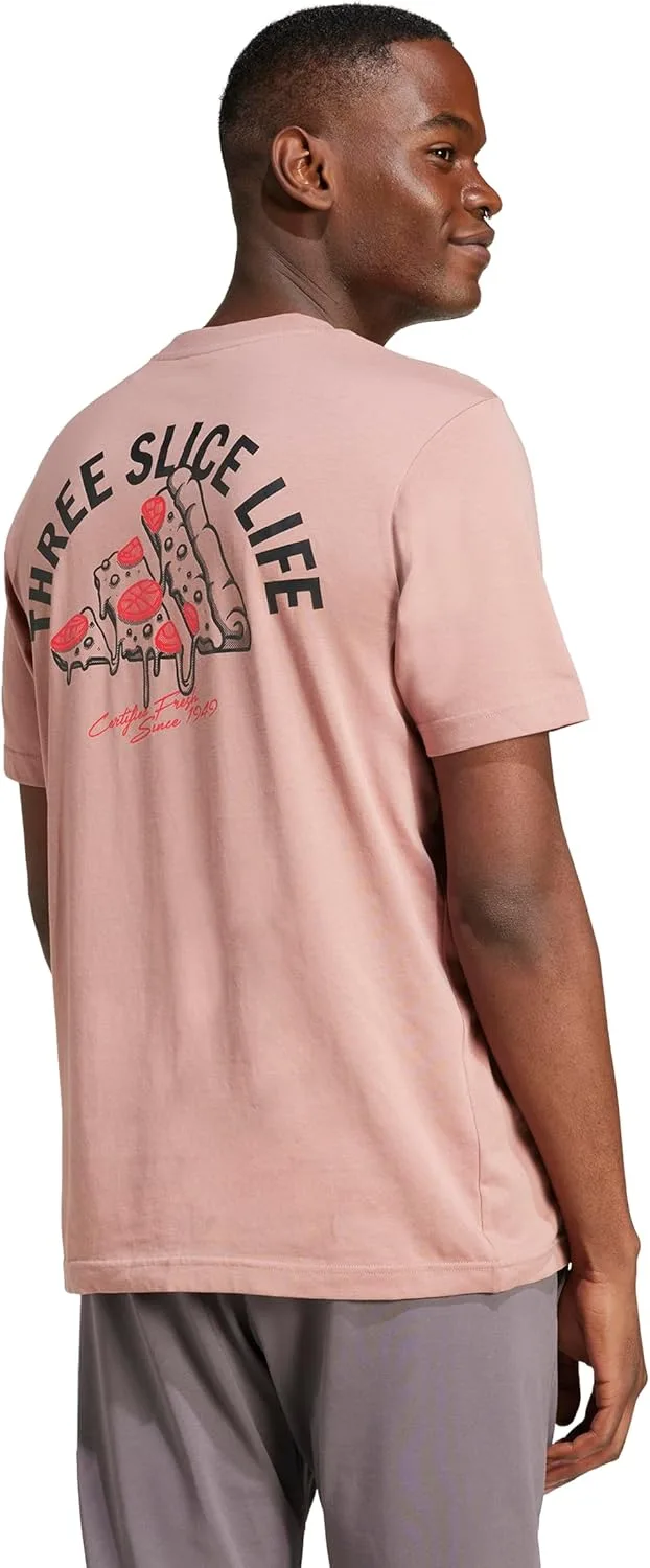 

Футболка Lounge Pizza Sportswear для мужчин adidas