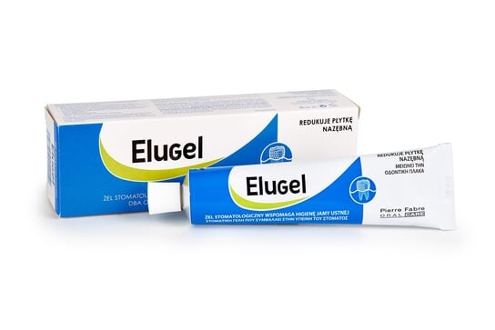

Элюгель, Стоматологический гель, 40 мл, Elugel