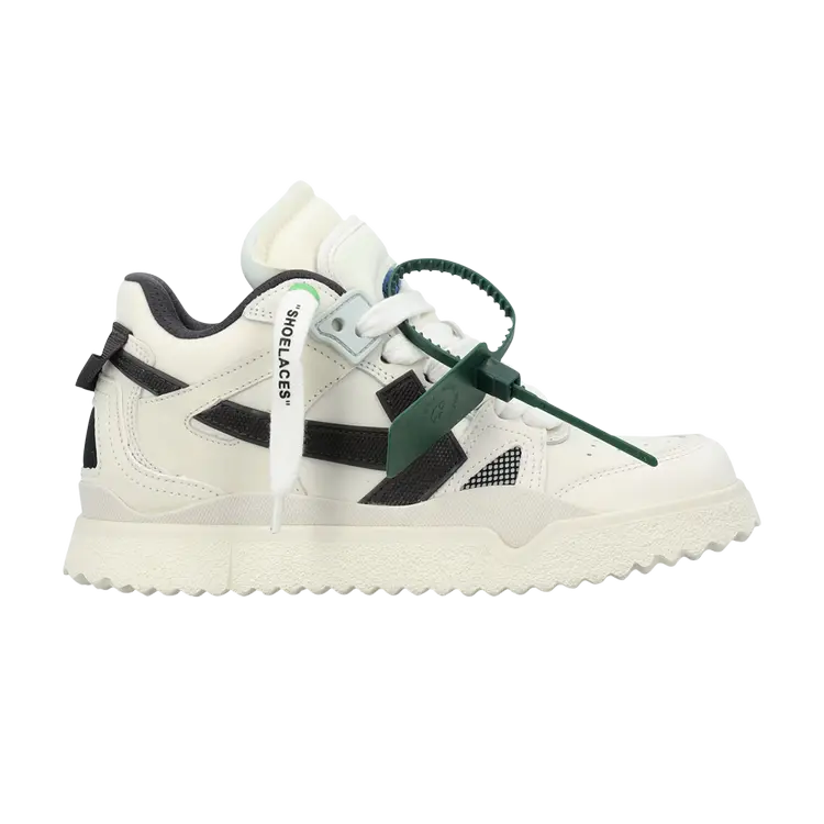 Кроссовки Off-White Wmns Sponge Mid, белый