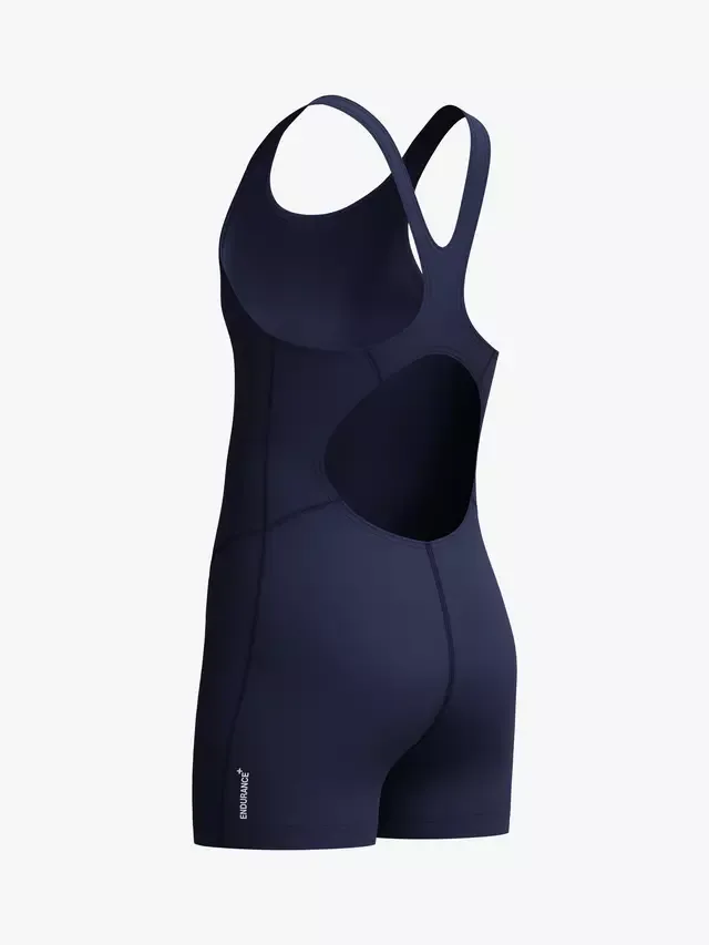 Детский комбинезон Endurance+, пальто-бушлат Speedo — фото 3