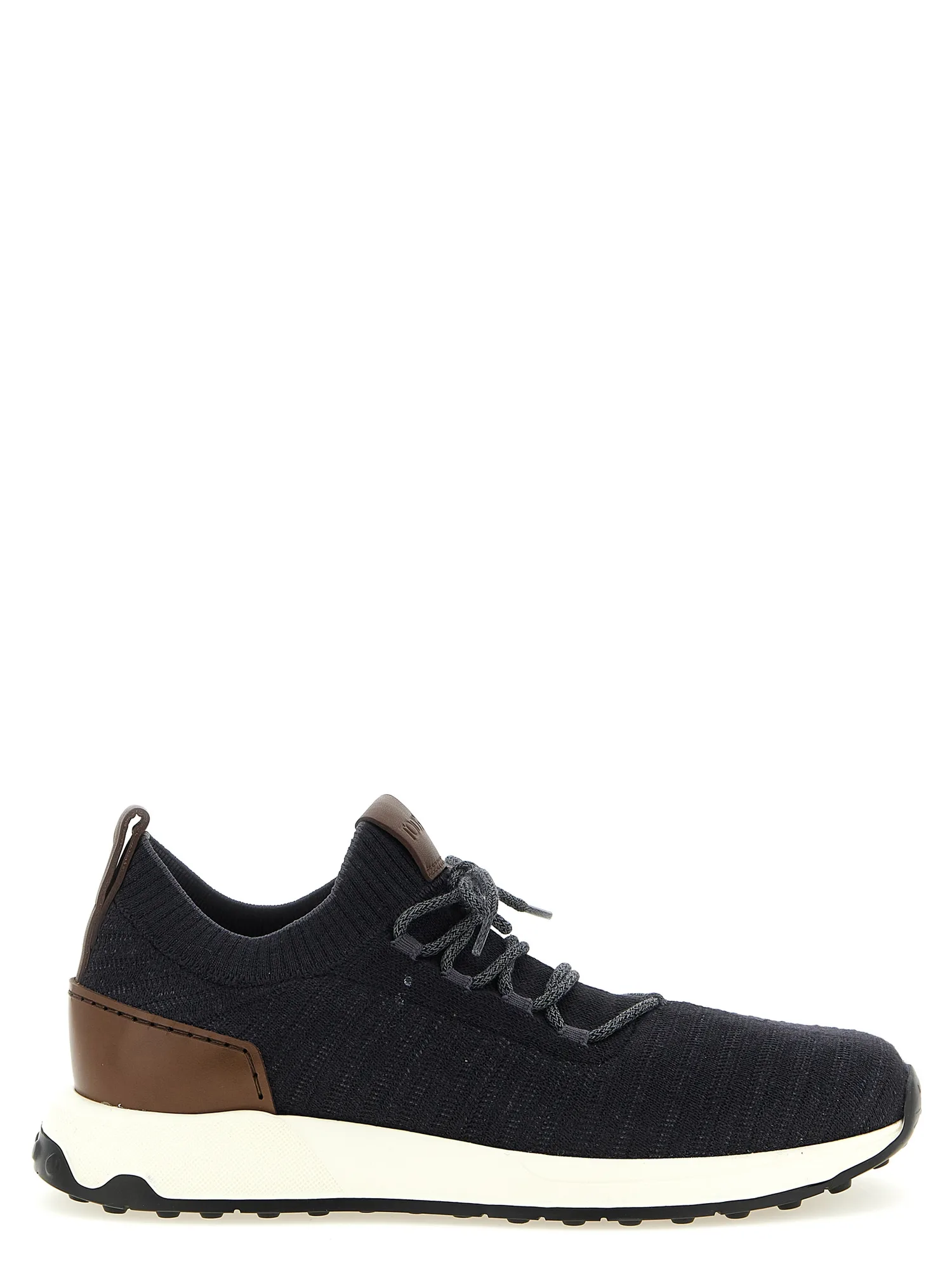 Кроссовки «Socks» TOD'S, серый