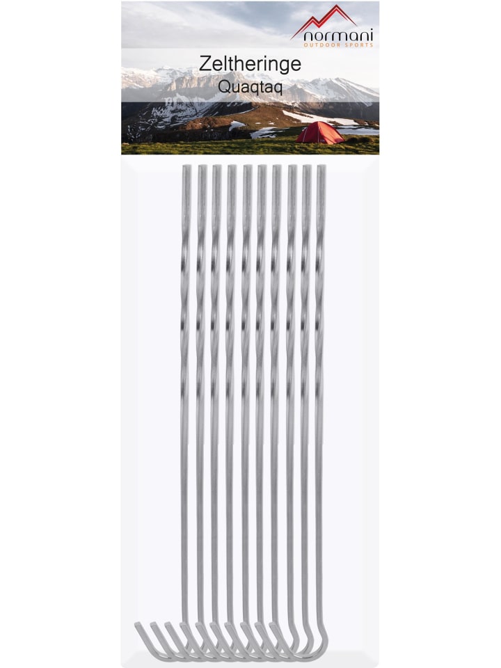 

Normani Outdoor Sports Палатка RIMU 3-LAYER ANORAK in Schwarz