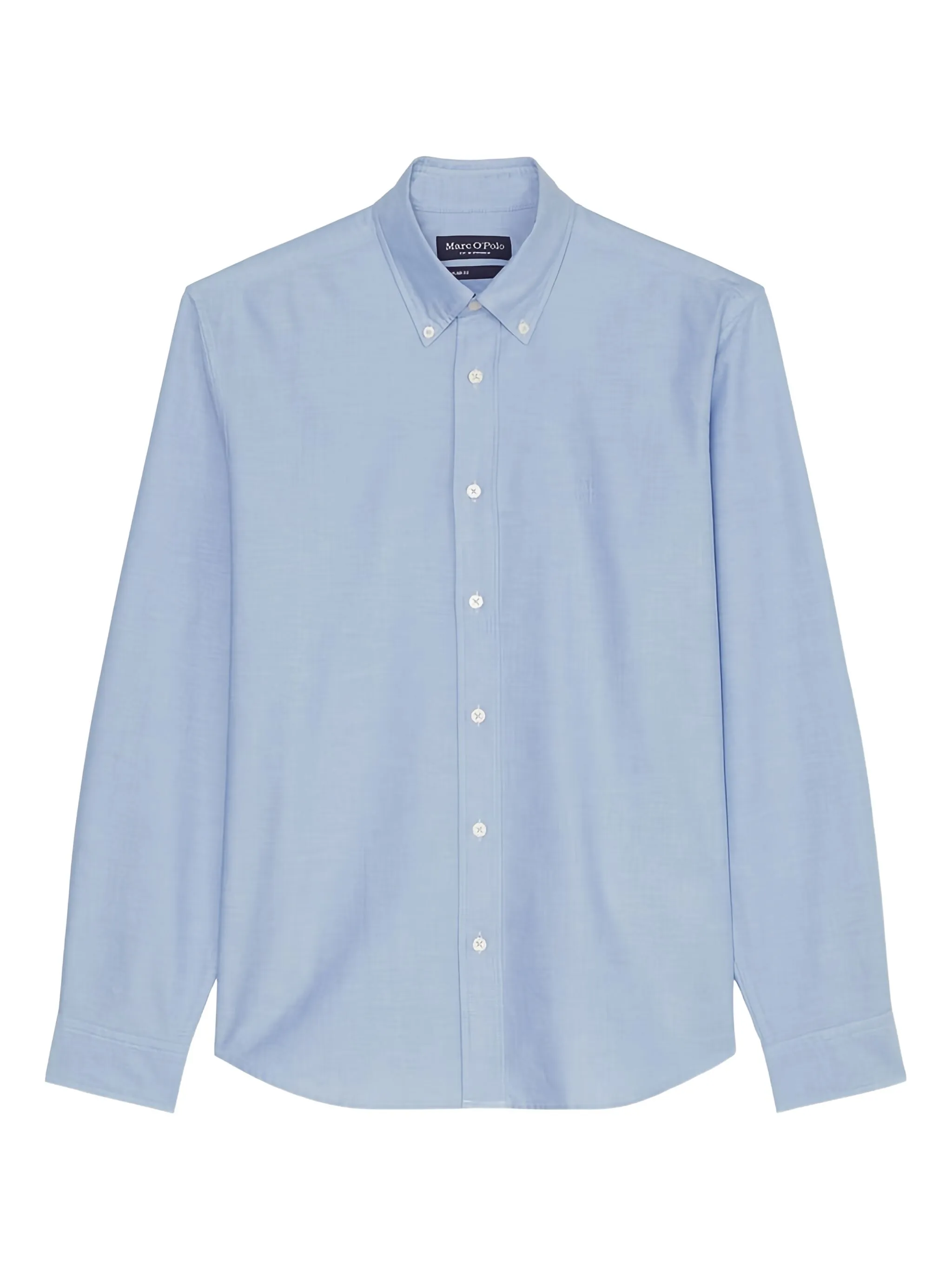 

Рубашка на пуговицах Marc O'Polo, синий