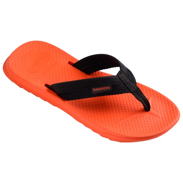 

Трек плюс - сандалии Havaianas, оранжевый