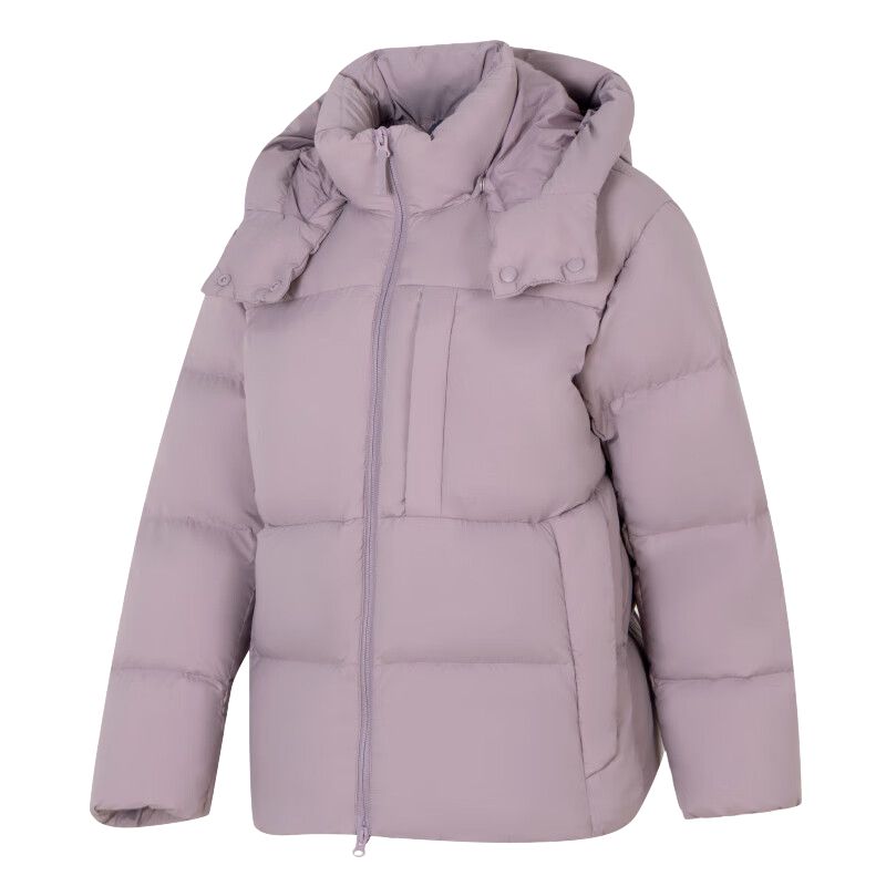 

New Balance Фиолетовая пуховая куртка Women's Purple, Purple