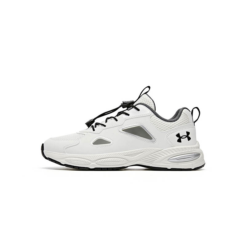 

Низкие детские кроссовки для бега Under Armour, белый