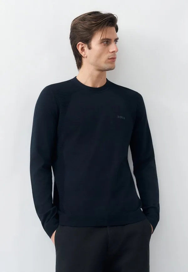 Джемпер momentum lite Boss, Dark Blue