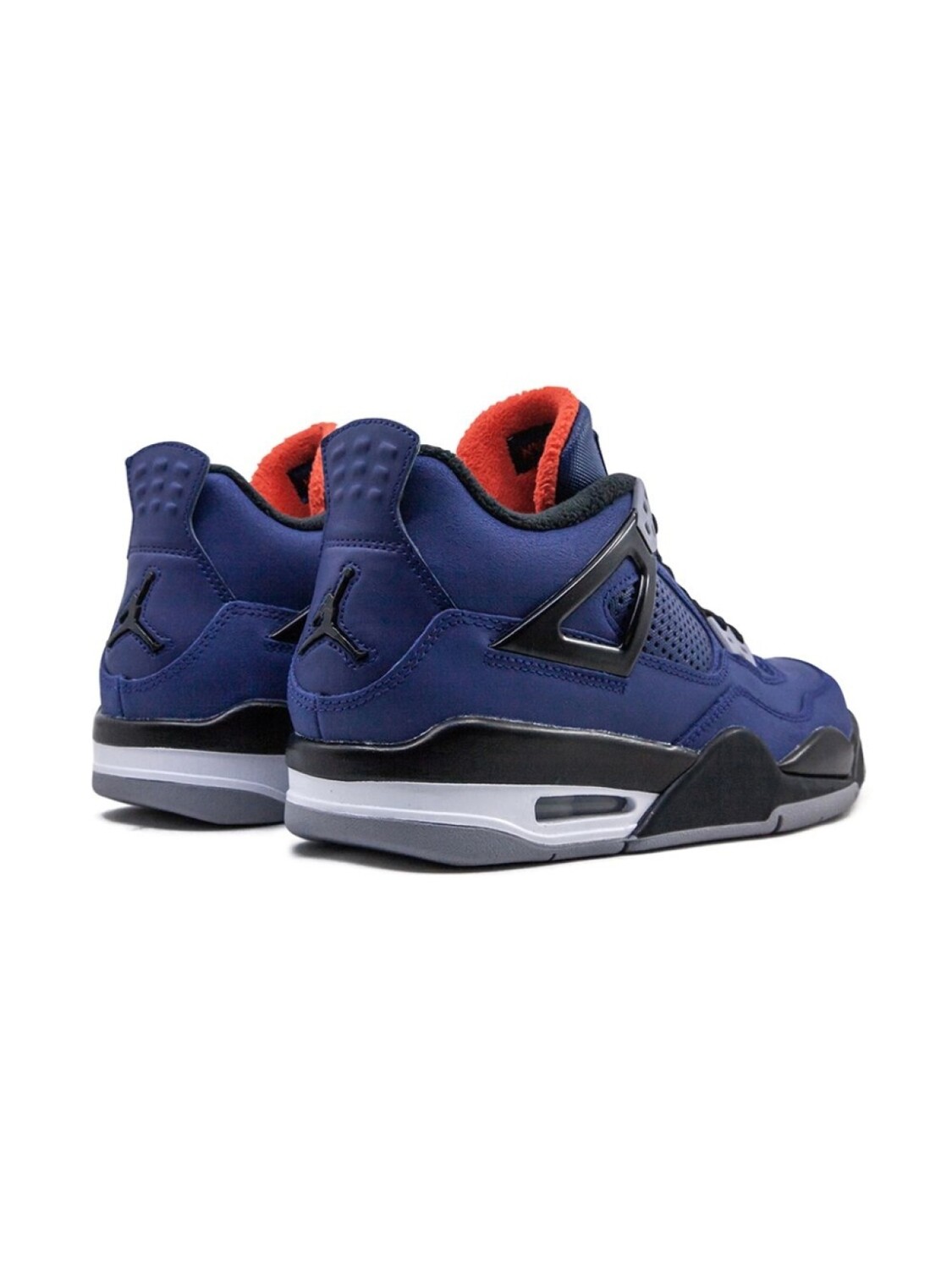 Кроссовки Air Jordan 4 Retro WNTR BG Jordan Kids, синий — фото 3