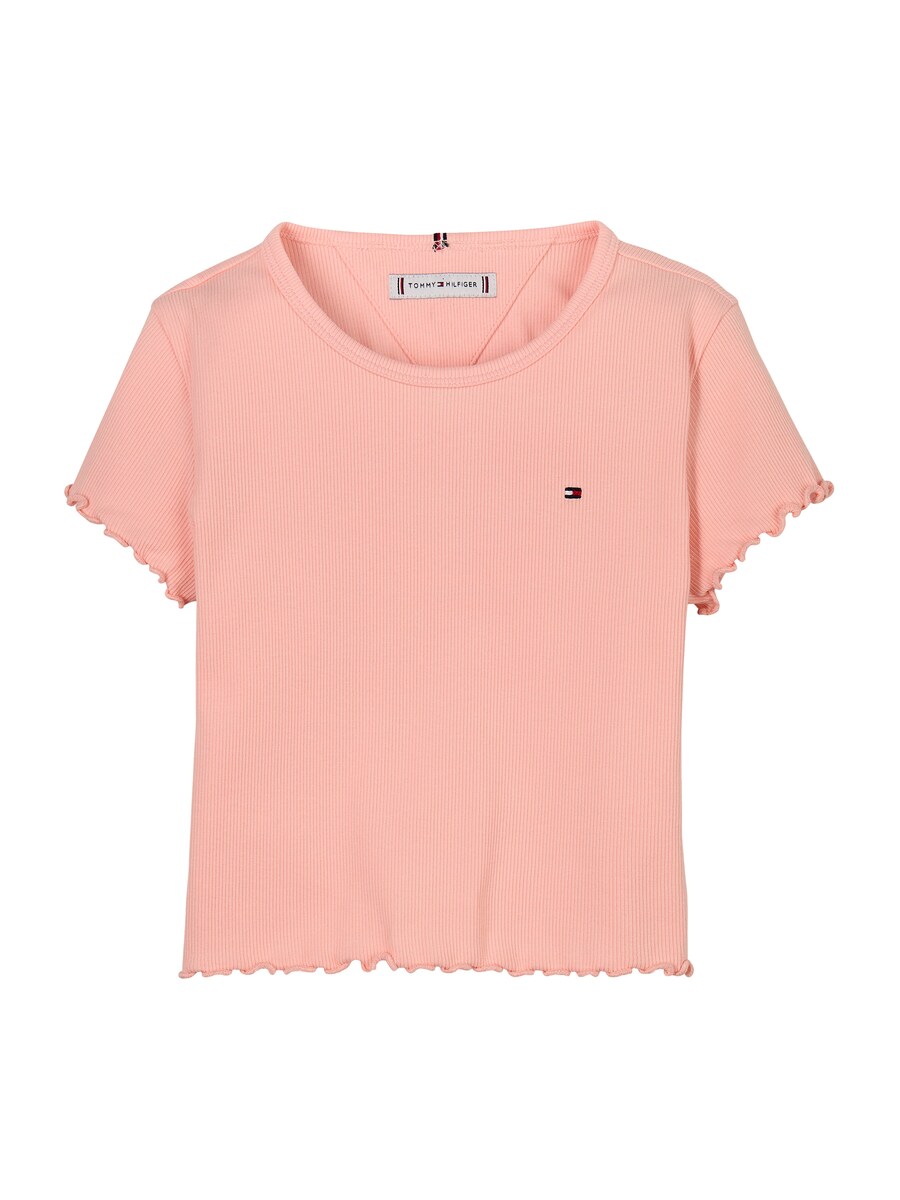 

Рубашка TOMMY HILFIGER ESSENTIAL, цвет Pitaya