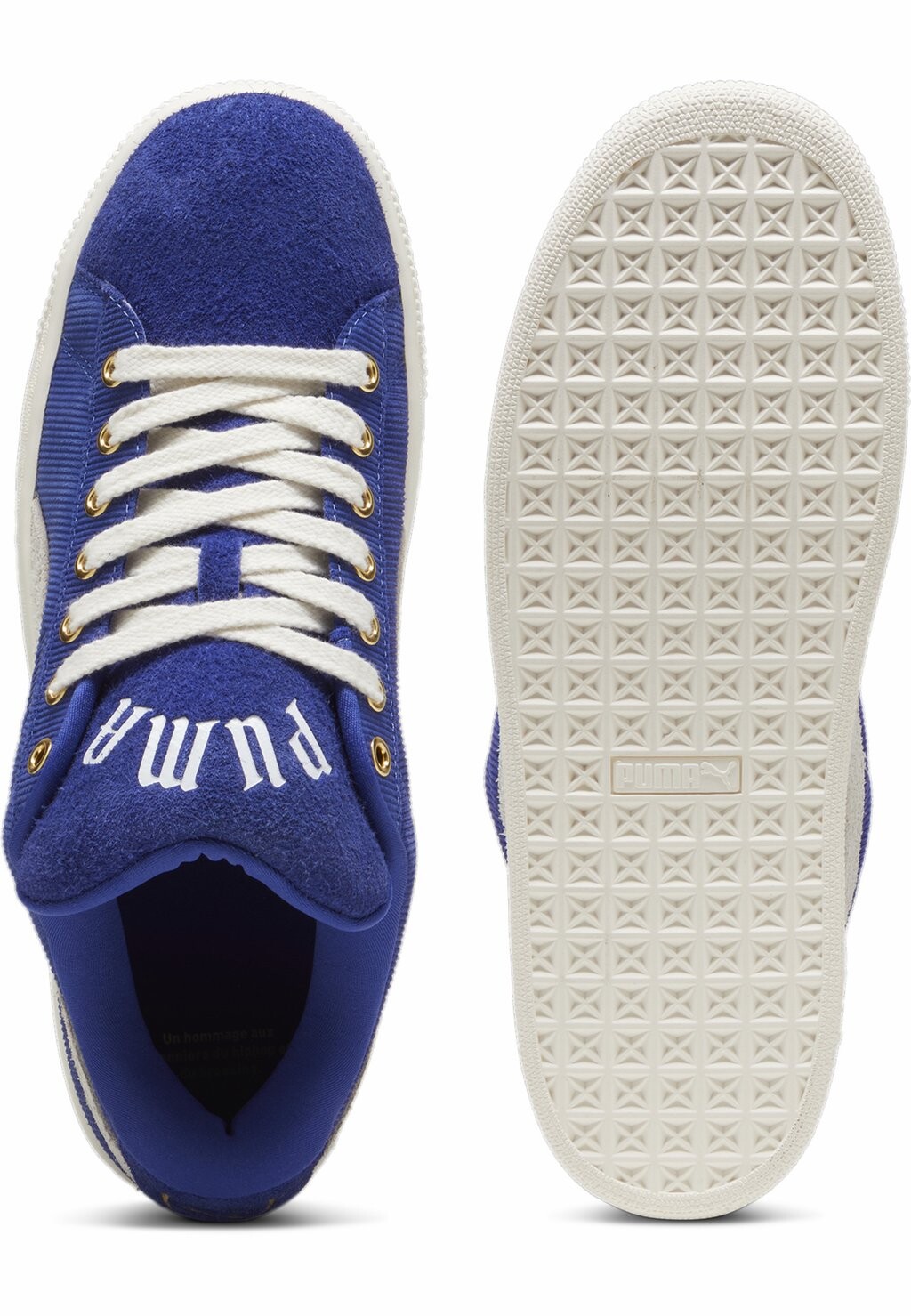 

Кроссовки PLAY LOUD XL SNEAKERS Puma, синий