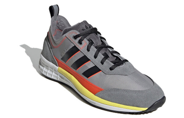 Кроссовки sl 7200 Adidas, серый — фото 2
