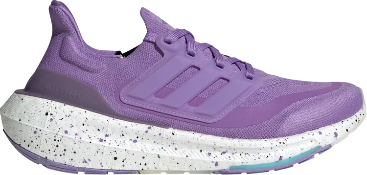 Кроссовки Wmns UltraBoost Light 'Violet Fusion', фиолетовый