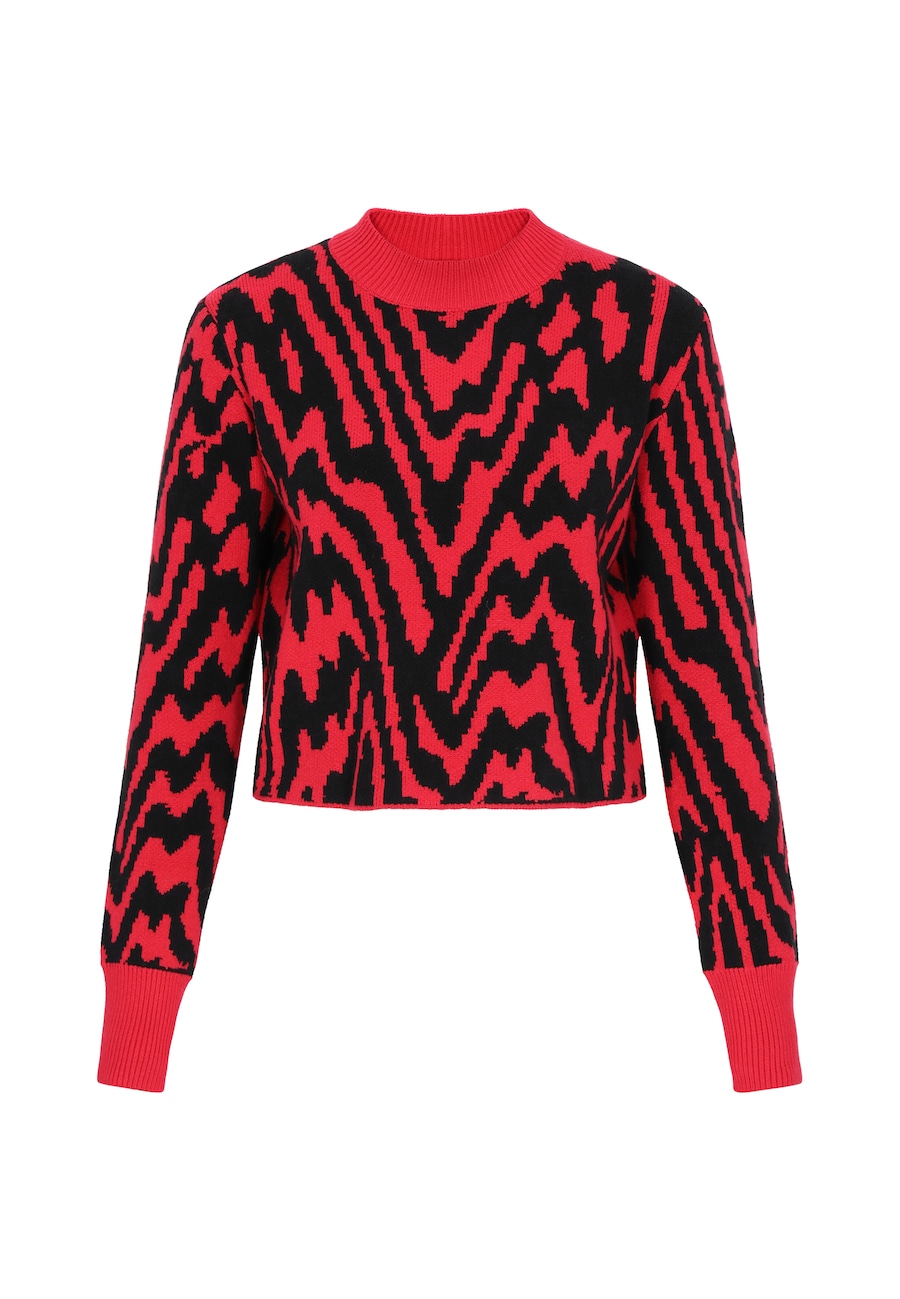 

Свитер myMo ROCKS, красный