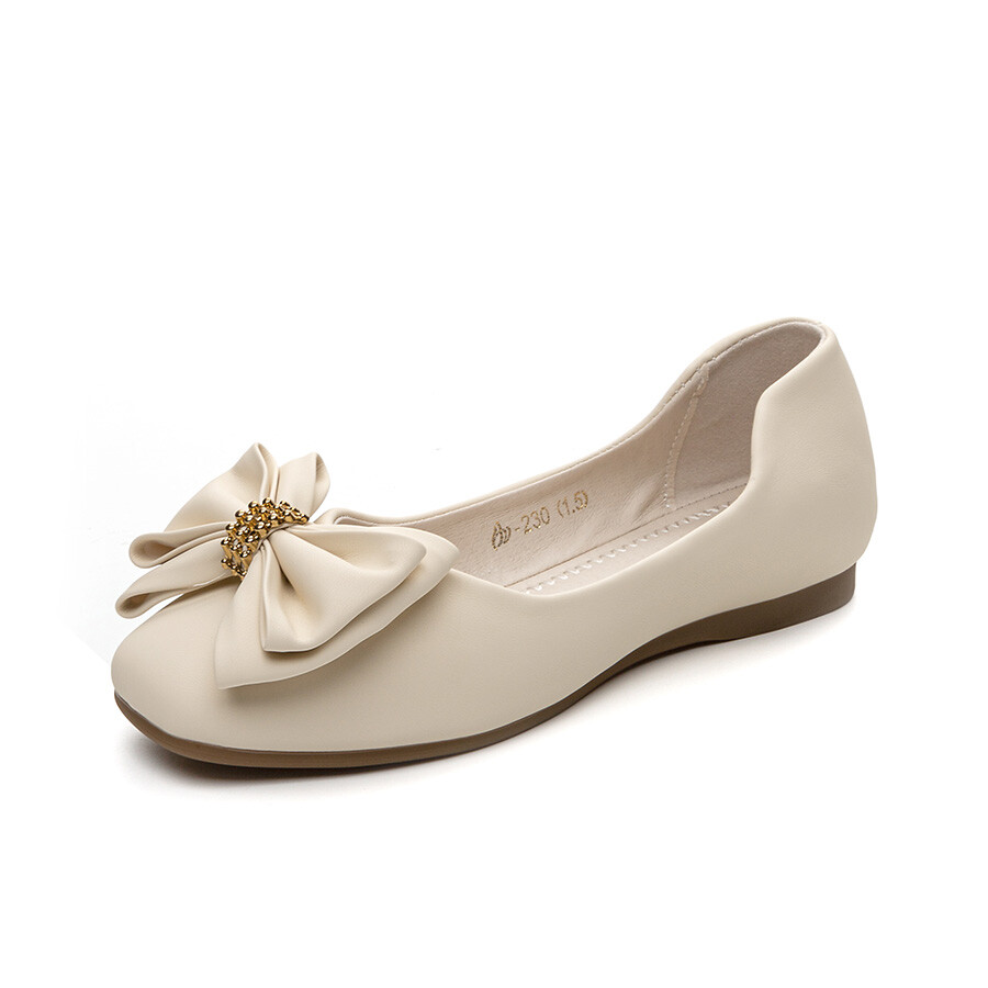 

Туфли женские повседневные Women's Casual Shoes Women's Beige Northmore