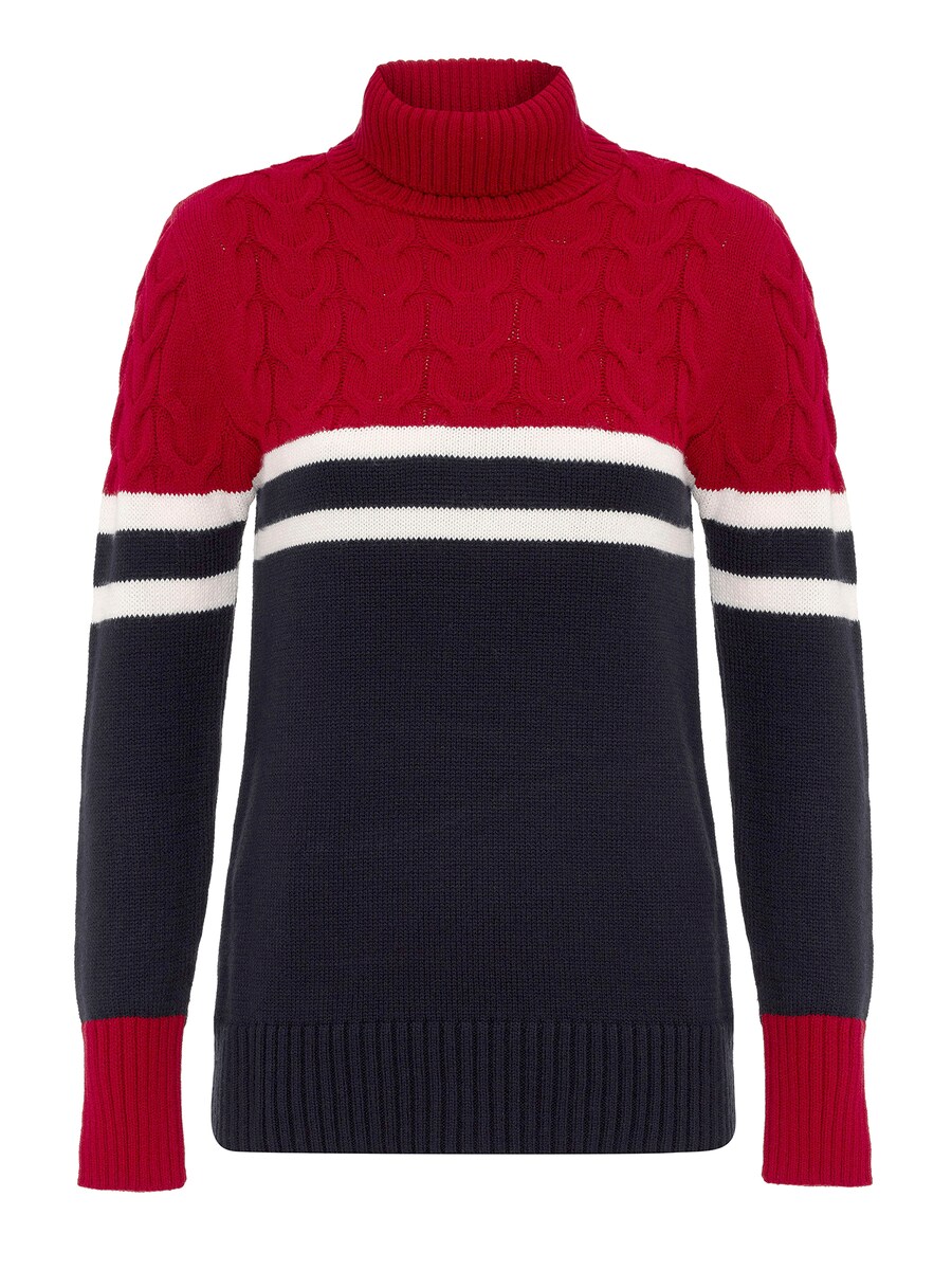 

Водолазка Jacey Quinn Sweater, разноцветный