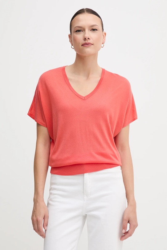 

Футболка United Colors Of Benetton, оранжевый
