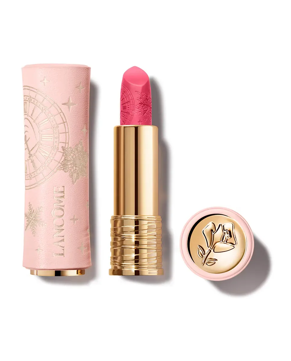 Помада для губ L'Absolu Rouge Drama Lancôme, Pink Express — фото 2