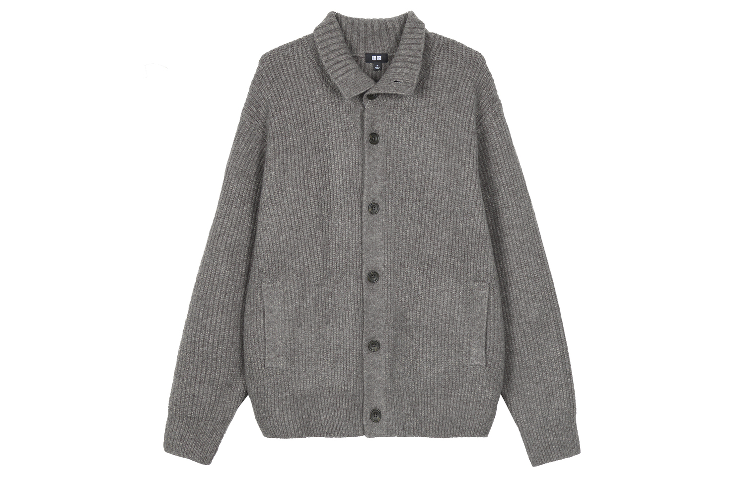 

Трикотажная футболка мужская Umber UNIQLO