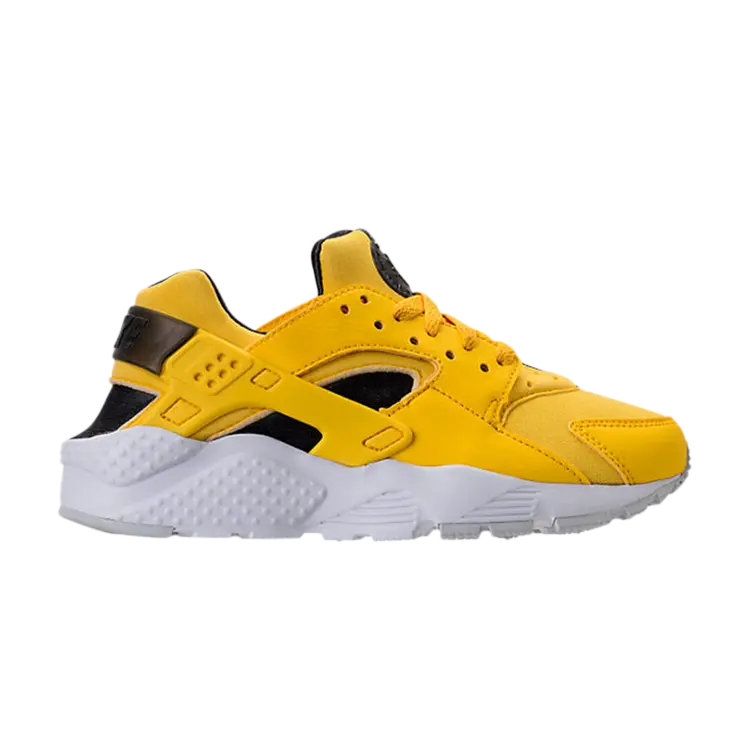 

Кроссовки Nike Huarache Run GS 'Yellow', желтый