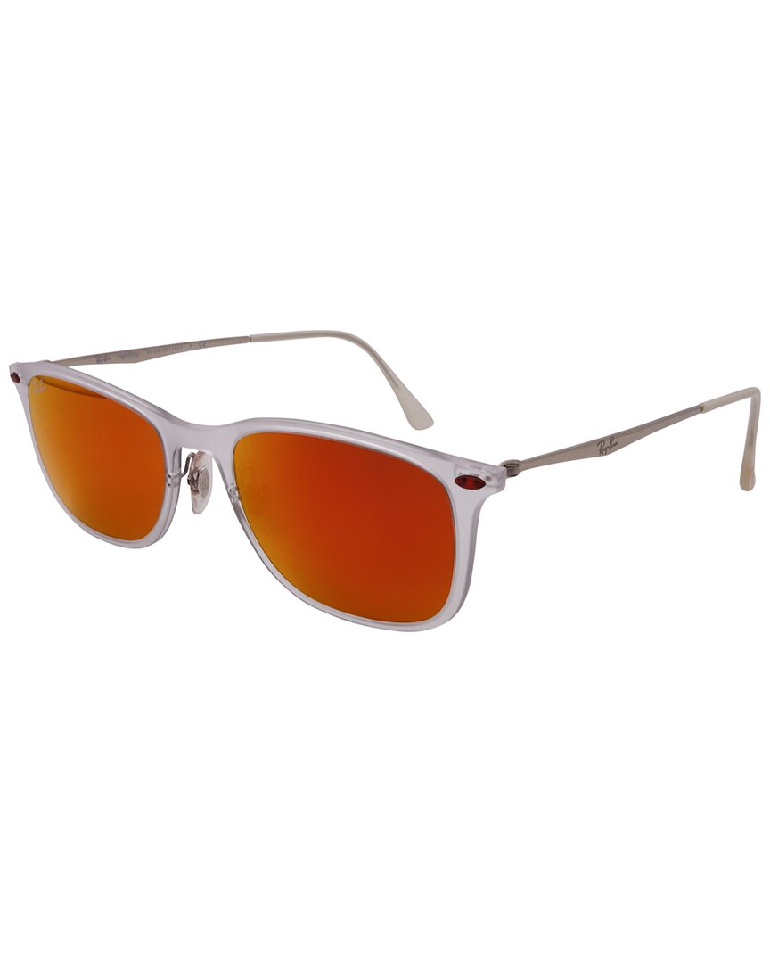 

Солнцезащитные очки Ray-Ban Unisex RB4225 52 мм, цвет multi