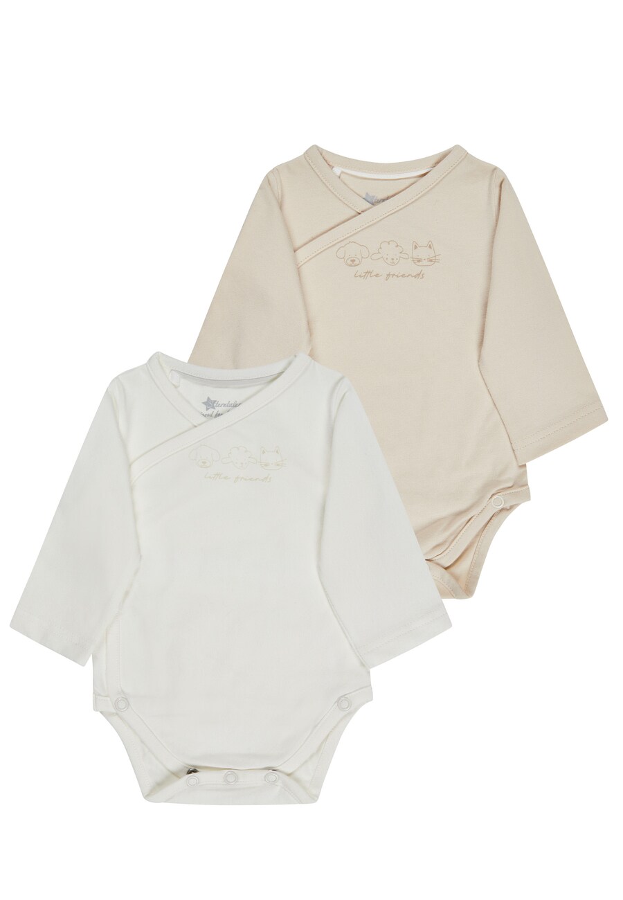 

Комбинезон/боди STERNTALER, экрю/светло-бежевый