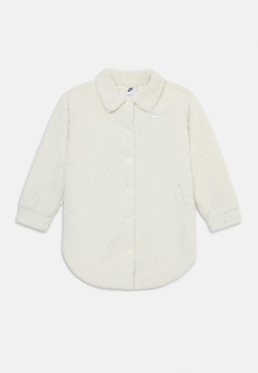 

Зимнее пальто Nike Sportswear JACKET COZY DELUXE, Soft Pearl/White/White