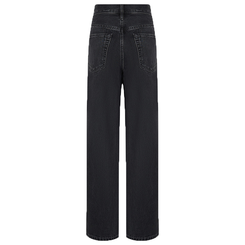 Calvin Klein Джинсы женские деним Black Gray