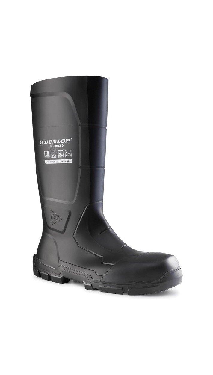 

Резиновые сапоги JobGUARD Full Safety Dunlop, черный