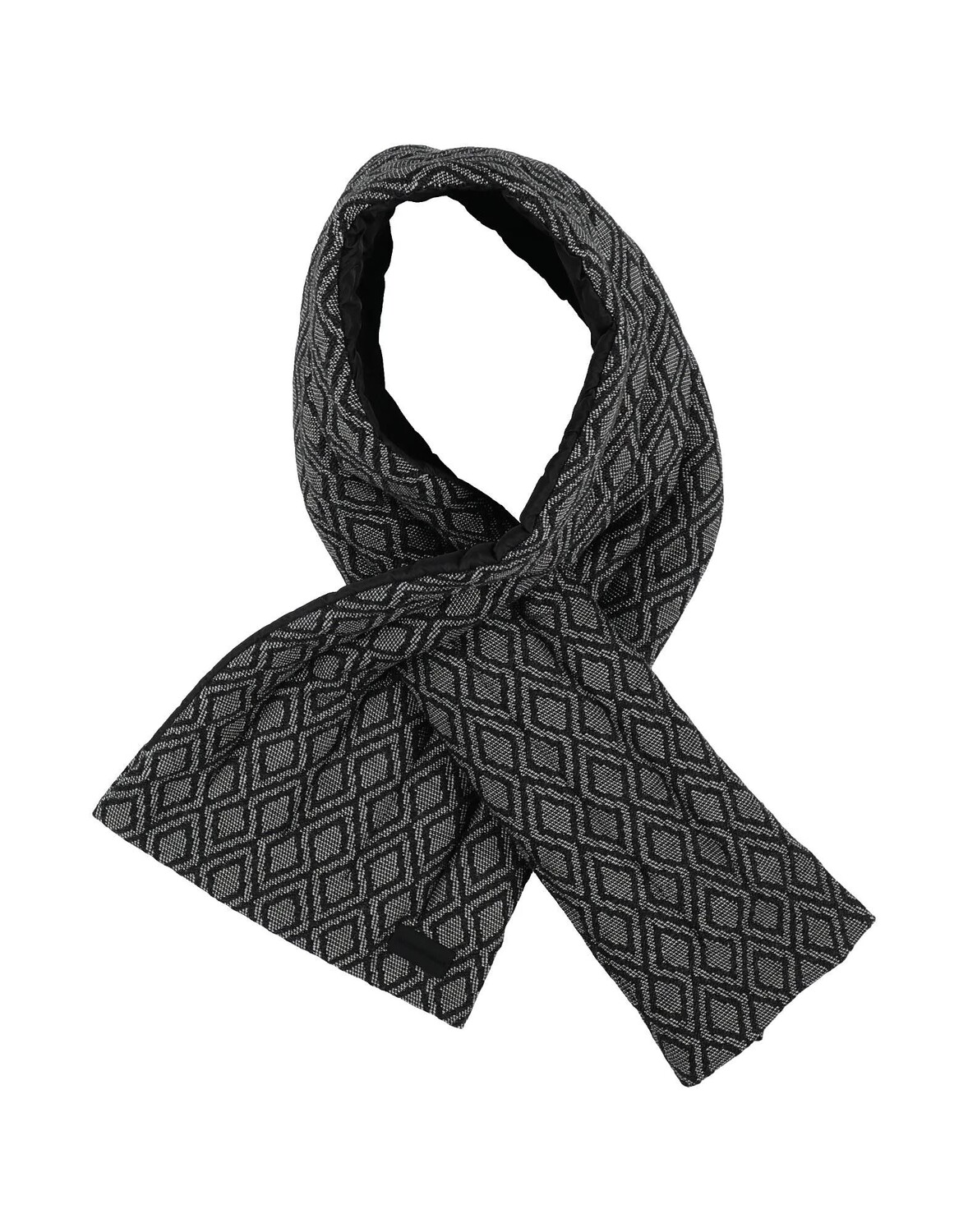 

Шарф Giorgio Armani, черный