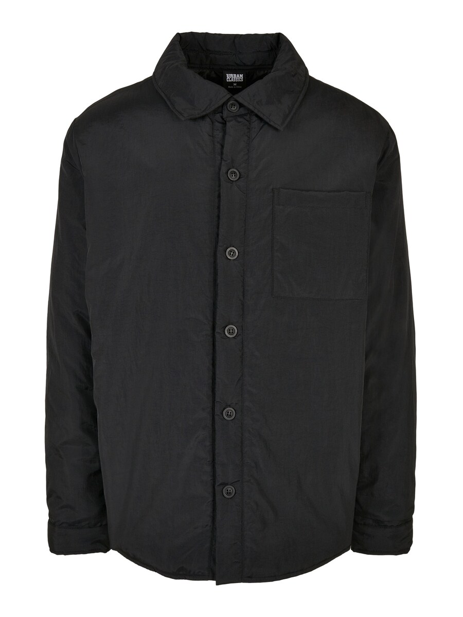 

Всесезонная куртка Urban Classics Between-Season Jacket, черный