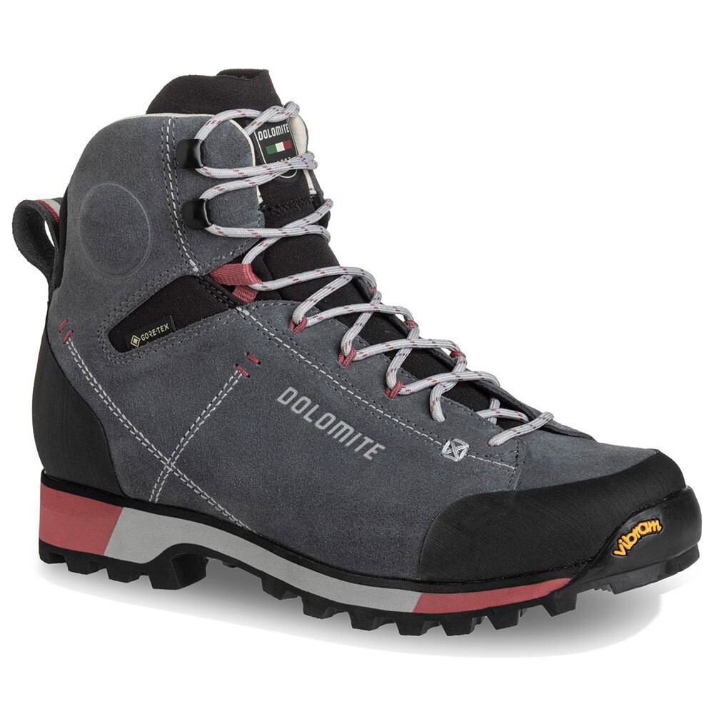 

Походные ботинки Dolomite Cinquantaquattro Hike Evo Goretex, серый