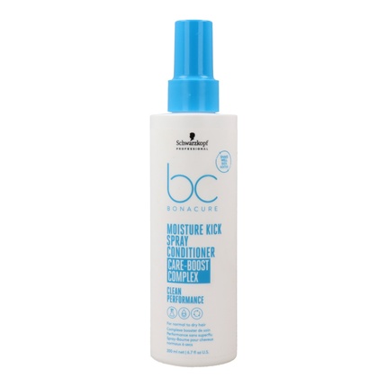 

Bc Moisture Kick Spray Conditioner Care Boost Complex - 200 мл Schwarzkopf