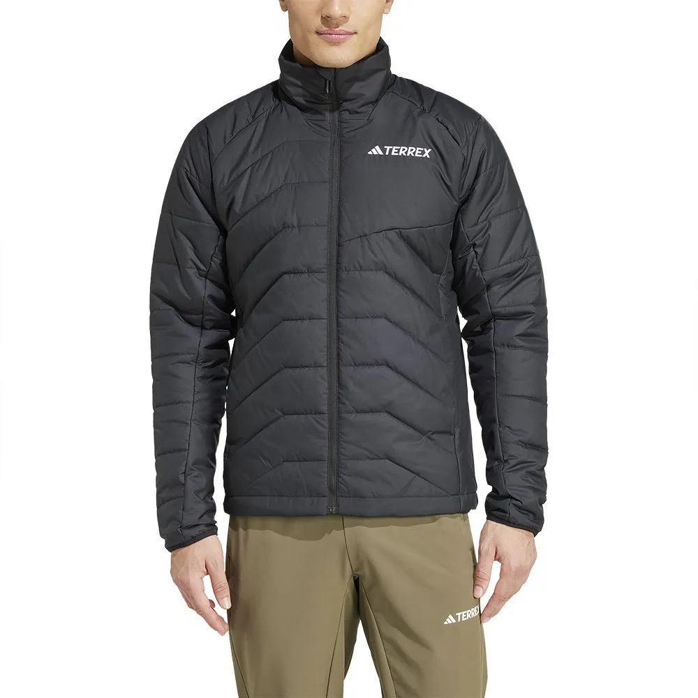 

Куртка adidas Terrex Multi Synthetic Insulated, черный