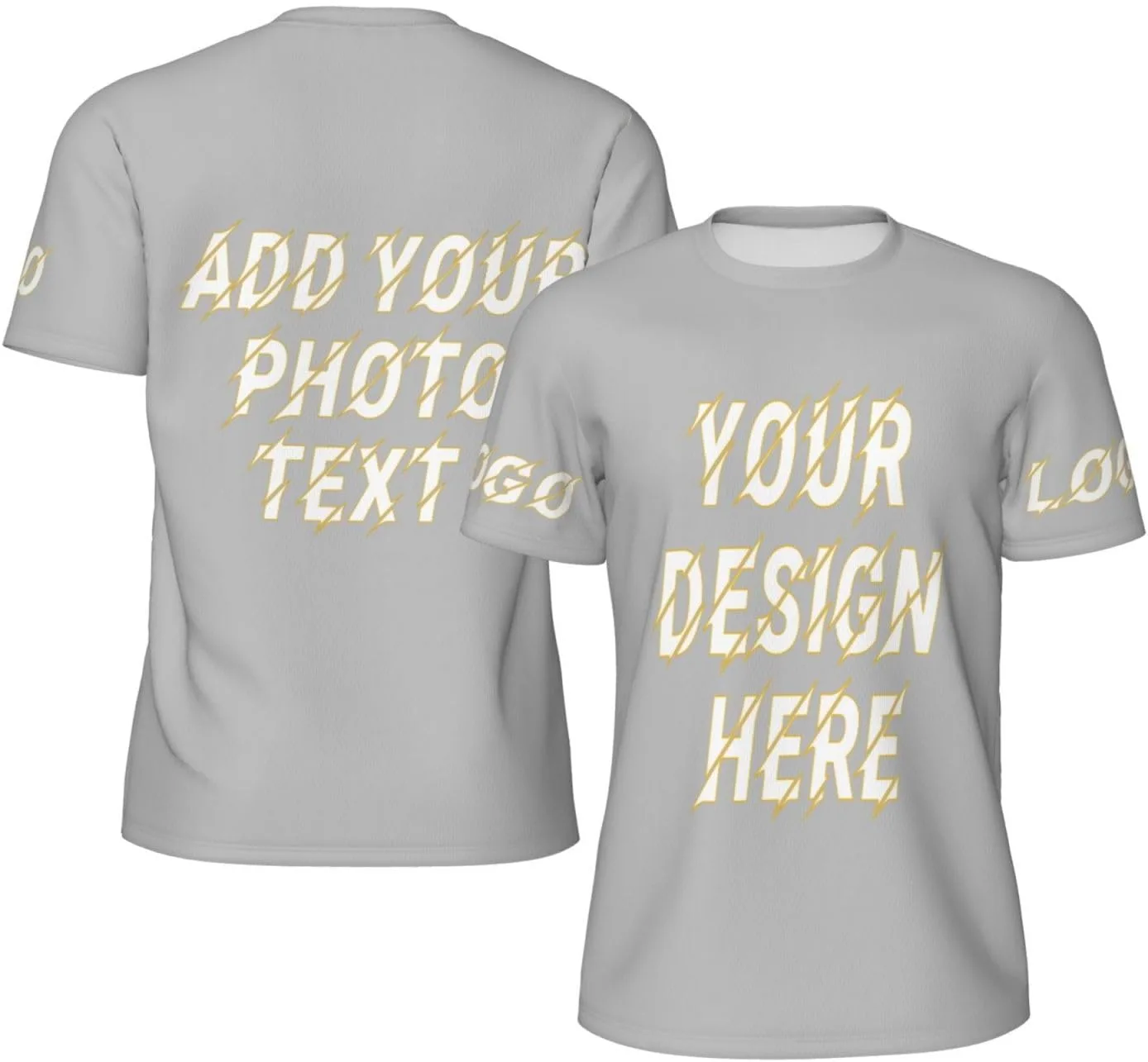 

Футболка с принтом на заказ